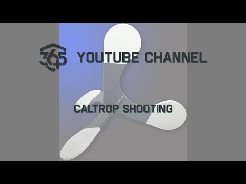 Caltrop Shooting