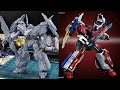 BETTER THAN TRANSFORMERS METAL CARDBOT W HEAVY IRON W Development Prototype Images
