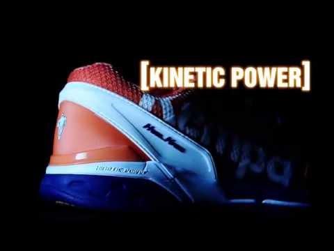 Nueva zapatilla Kempa ATTACK ONE