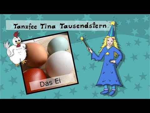 Das Ei - Wissen für Kinder