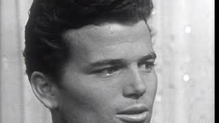 American Bandstand 1965- Interview Pat Wayne