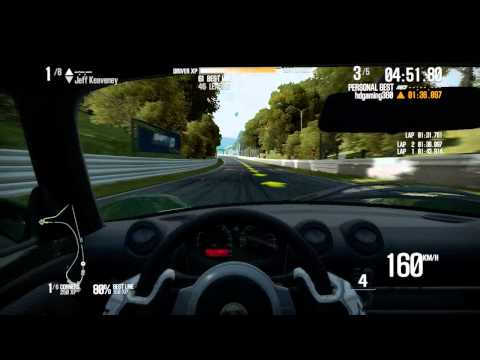 Need for Speed SHIFT 2 Unleashed MAXED Walkthough Part 14 HD