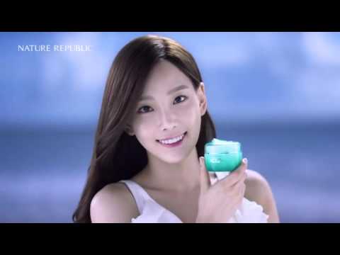 Korean TV CF #SNSD, 2015 Yoona, Taeyeon, Seohyun, Tiffany, TTS #Girls' Generation