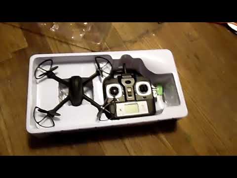 CHEAPEST DRONE ON AMAZON   REVIEW  -  X007 Quadcopter