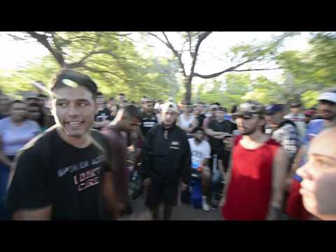 NAICEN PUNISHER M SEAN vs. MALA PRAXIS CONEJO PARKA: Octavos - 3X Triplice 2020