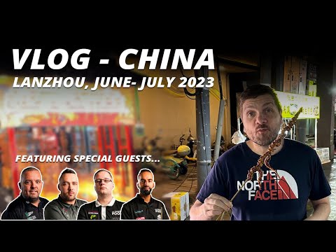 VLOG: Lanzhou, China | Chinese 8 ball, HeyBall