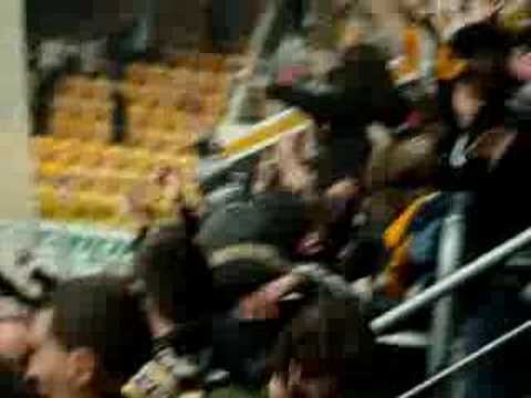 HC Lugano - SC Bern Tor zum 3:3