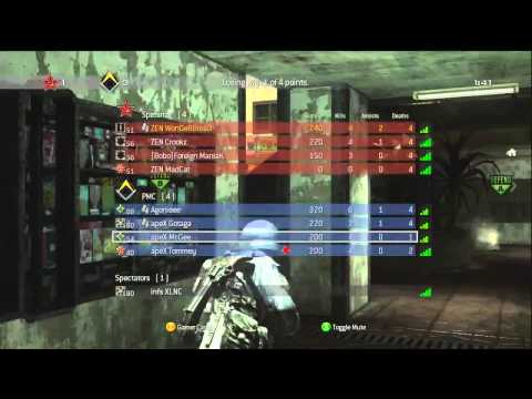 Zen.Lekker vs Apex Pro LB Final Vanity P2P - ZEN WonderBread POV