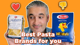 How to BUY PASTA like an Italian (It will Change your Pasta Game Forever)