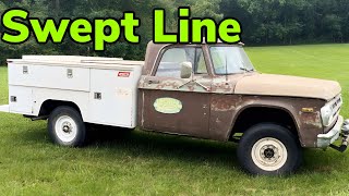 The 1970 Dodge D100?? That we bought #dodge #dodgetrucks