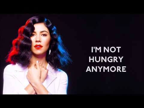I'm Not Hungry Anymore video