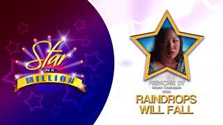 Frenchie Dy - Raindrops Will Fall (Audio) 🎵 | Star In A Million Season 2