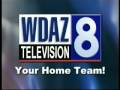 WDAZ Sign Off 2009
