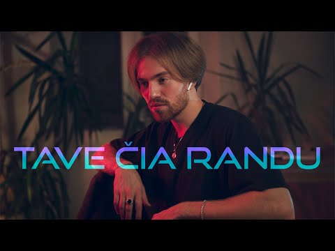 Gabrielius Vagelis - Tave Čia Randu