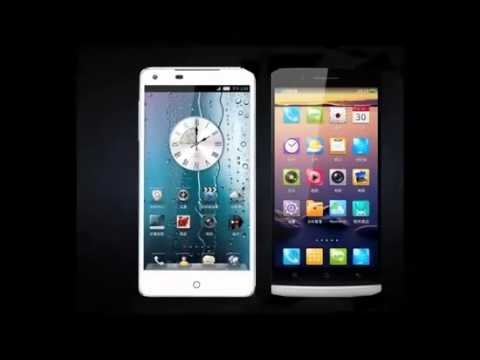 hands on preivew New ZTE Nubia Z7 video unboxing review