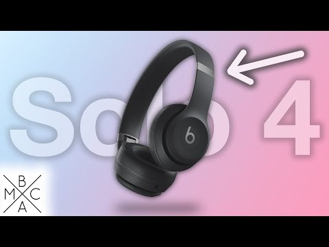 Beats Solo 4 REVIEW - Worth the Wait?