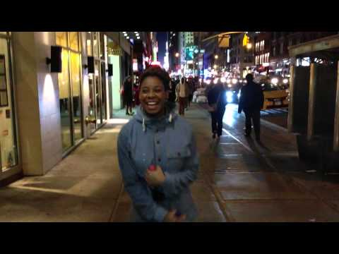 AMPLIFY DOT // DOT IN NYC