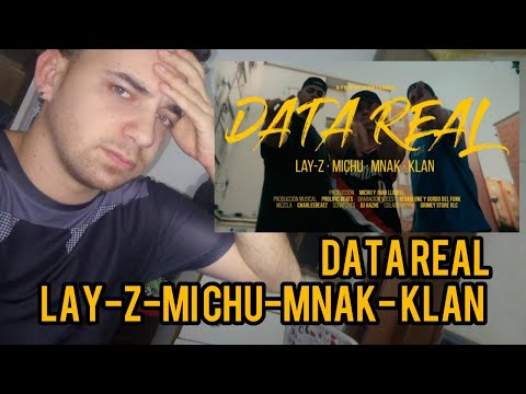 FULL RAP | REACCION a DATA REAL ft. KLAN - MICHU - LAY Z // (Prod. ProlificBeats) // [VIDEOCLIP]