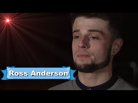 Ross Anderson 💥 Dew of tears 💥 Official song 2025