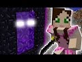 Minecraft: NETHER INVADES THE WORLD MISSION ...