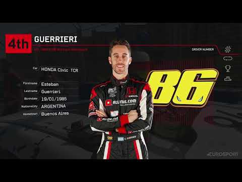 WTCR 2019 Morocco - Race 2