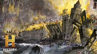 The UnXplained: Ancient Earthquake Killed 50,000 People (Season 4) | History