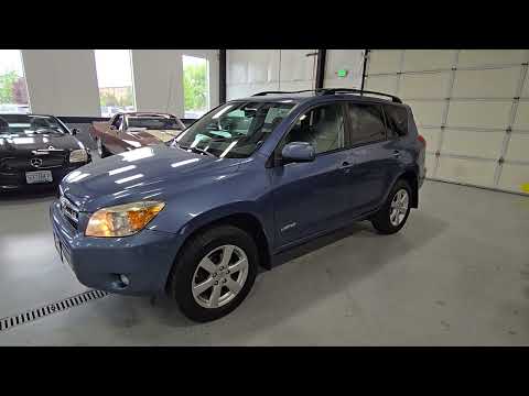 2008 Toyota Rav4 (CC-2104339) for sale in Bend, Oregon