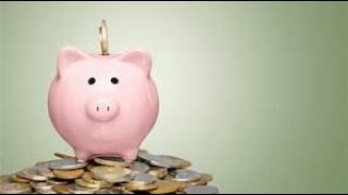 Cover art for piggy bank sound