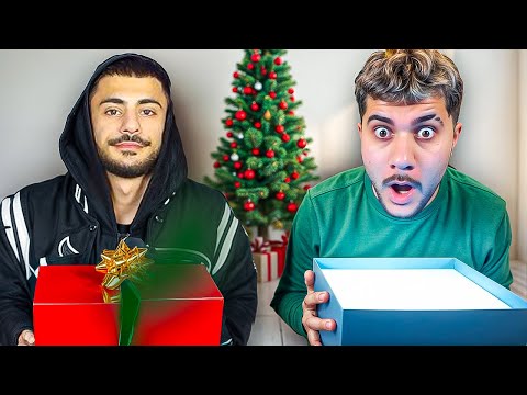 HAMED SECRETS WITH MUSTIHAFT, MARCO.SCM, FARO and PopelUmut