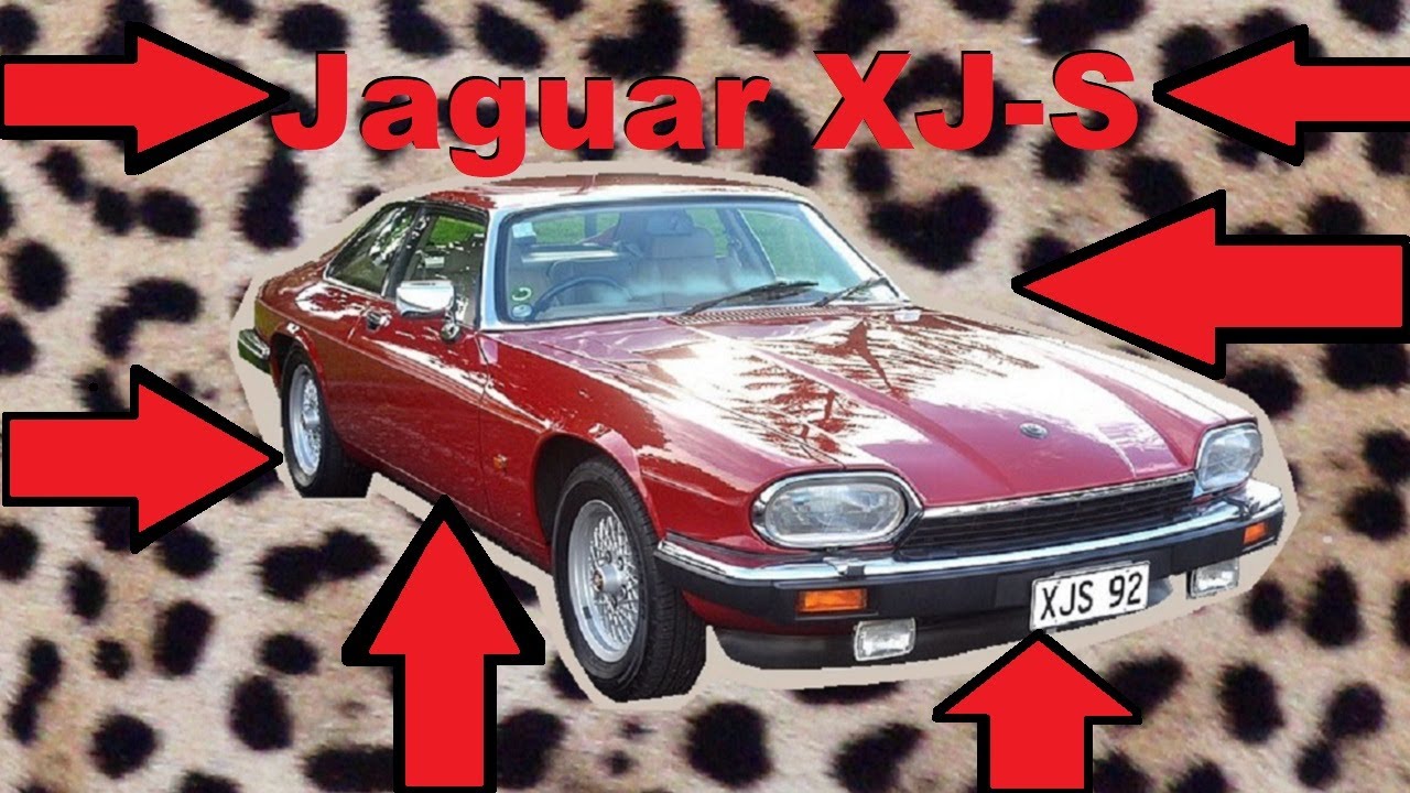 Jaguar XJ-S