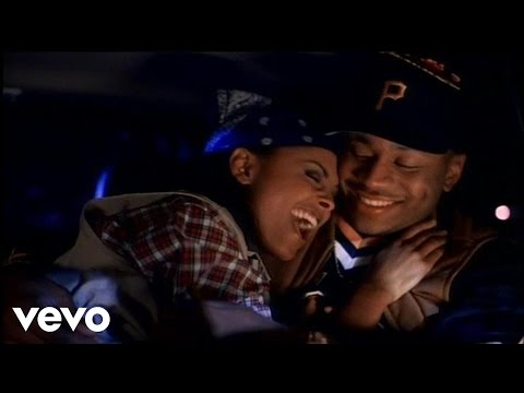 LL Cool J - Back Seat