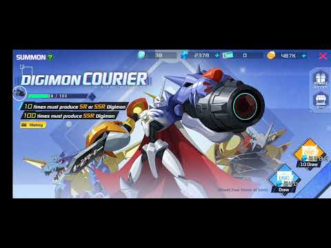 GACHA 30X AUTO SSR MASZEHHH !