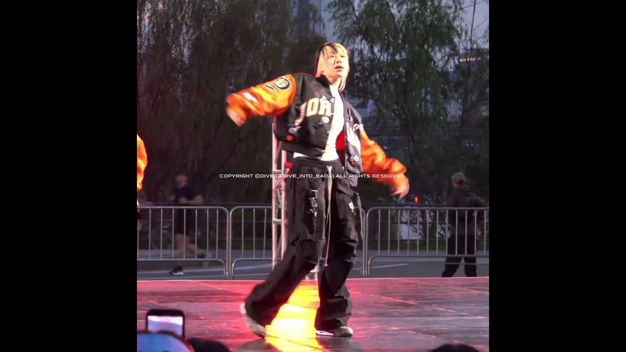 FasHioN - CORTIS [BADALEE FOCUS] @ ALL THAT DANCE FESTIVAL 2025 ‎#badalee #FasHioN #cortis