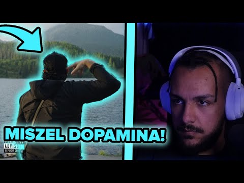 MERGHANI OCENIA PIOSENKĘ ''MISZEL DOPAMINA''