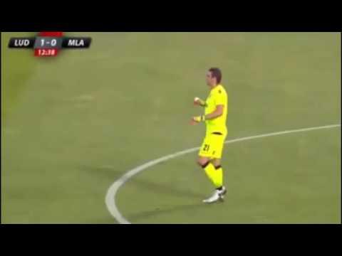 Ludogorets vs Mladost Podgorica - Champions League Qualifying - Highlights & Goals