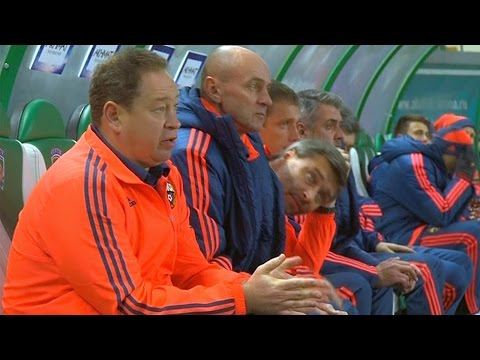 Highlights Terek vs CSKA (0-0) | RPL 2015/16