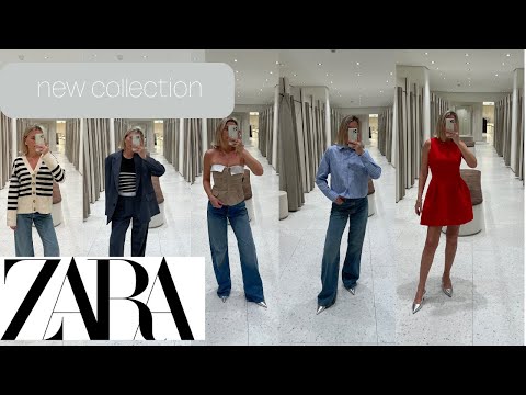Huge Zara TRYON HAUL.