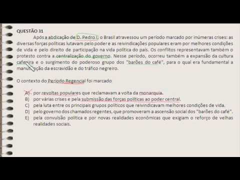 QMágico - Enem 2010 Questão 31