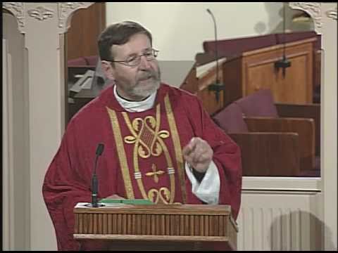 Homily 02-03-2011 - Fr. Mitch Pacwa - St. Blaise, Bishop and Martyr