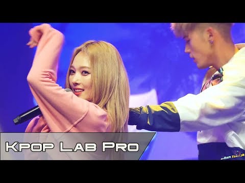 [4K] KARD - Hola Hola