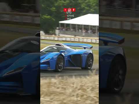 Thumbnail for $2.3 million Delage D12 makes world debut at Goodwood FOS by Delage