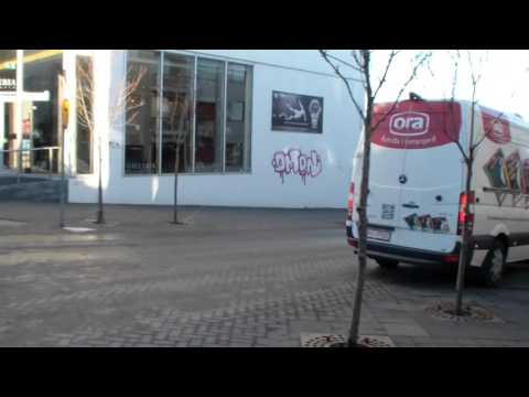 demoner 1 x mælginn x sha-warma. langloka