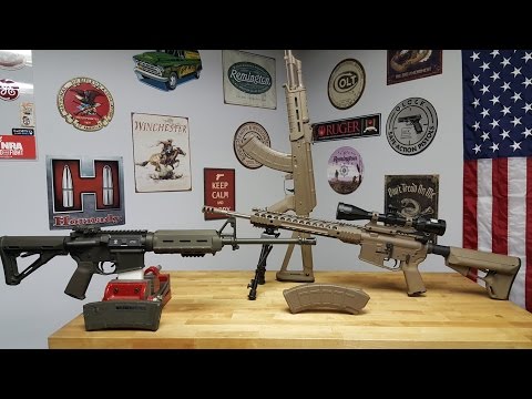 3rd YouTube video about how much cerakote to cover a rifle