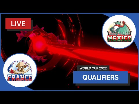 Thomas Gravouille 🇫🇷 vs Christian Vargas 🇲🇽 - Qualifiers - World Cup of Pokémon VGC 2022