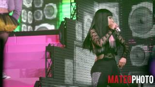 Drake &amp; Nicki Minaj - &quot;Make Me Proud&quot; live at Roseland Ballroom