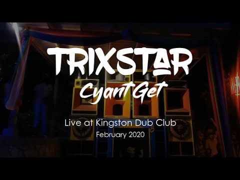TriXstar live at Kingston Dub Club (Feb 2020)