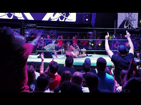 Fight-size Wrestling Update: Evolve, Stipulation For Takeover, Rhyno, Linda McMahon, Bray Wyatt, More