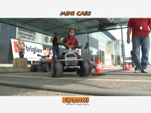 Mini Cars