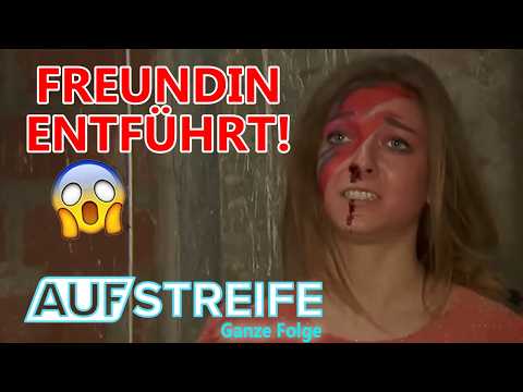 Stephan Sindera findet verletzte Frau auf dem Weg zur Arbeit! | Auf Streife-Ganze Folge | SAT.1