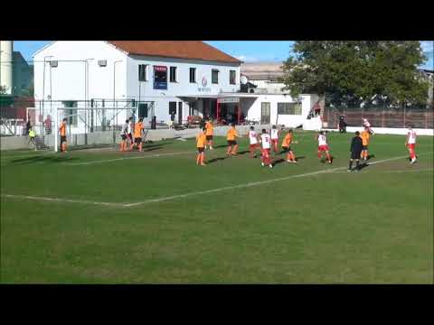 1. ŽNL DN ONK Metković - NK Maestral Krvavac 4:3 (18.10.2020.)